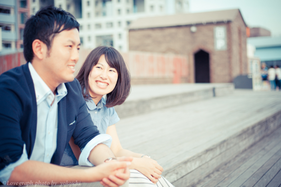 Masanari × Mariko | カップルフォト