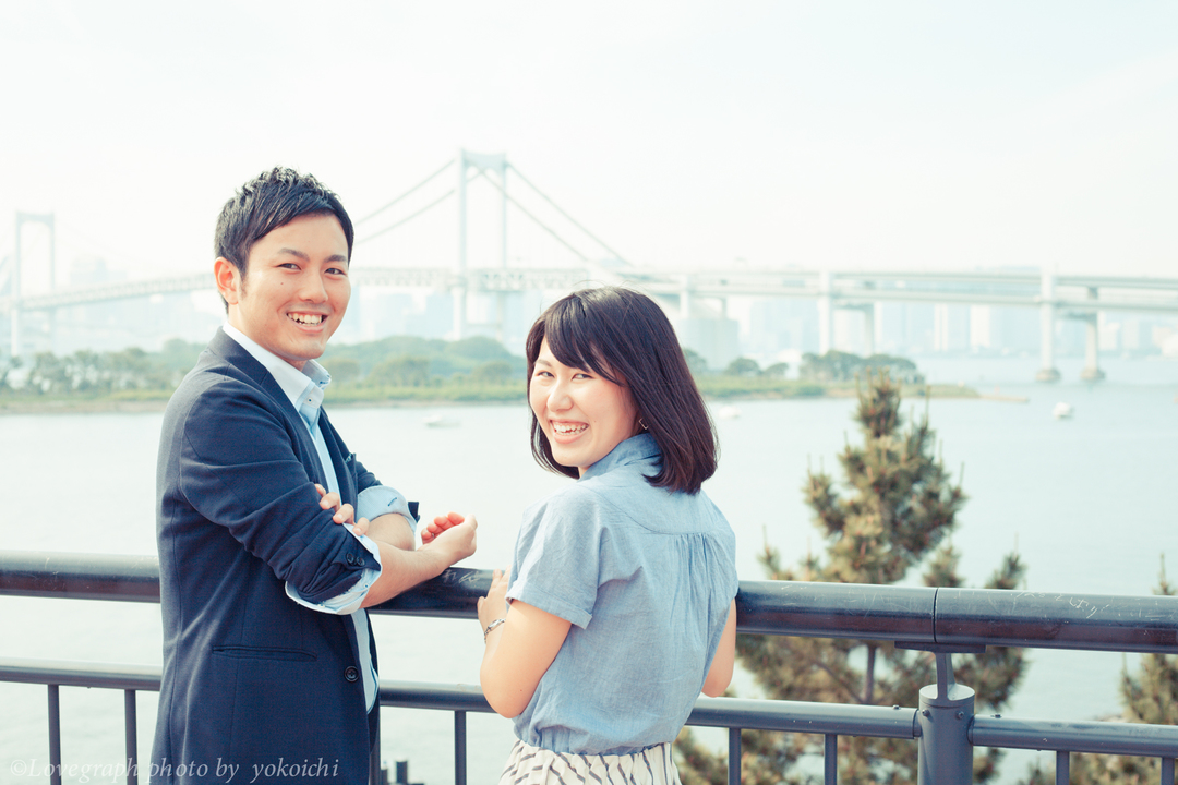Masanari × Mariko | カップルフォト