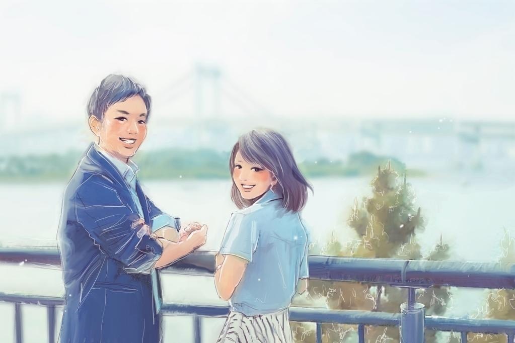 Masanari × Mariko | カップルフォト