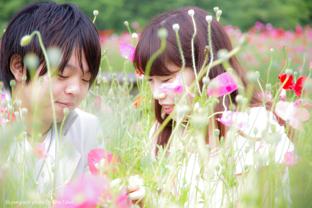 Yusuke × Yui | カップルフォト
