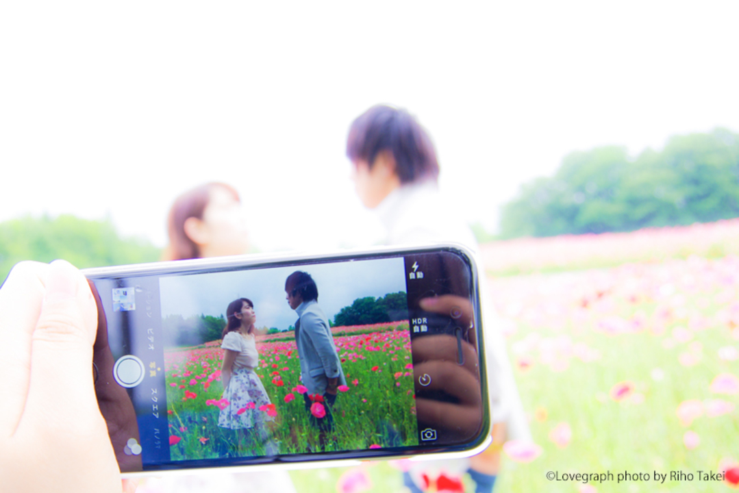 Yusuke × Yui | カップルフォト