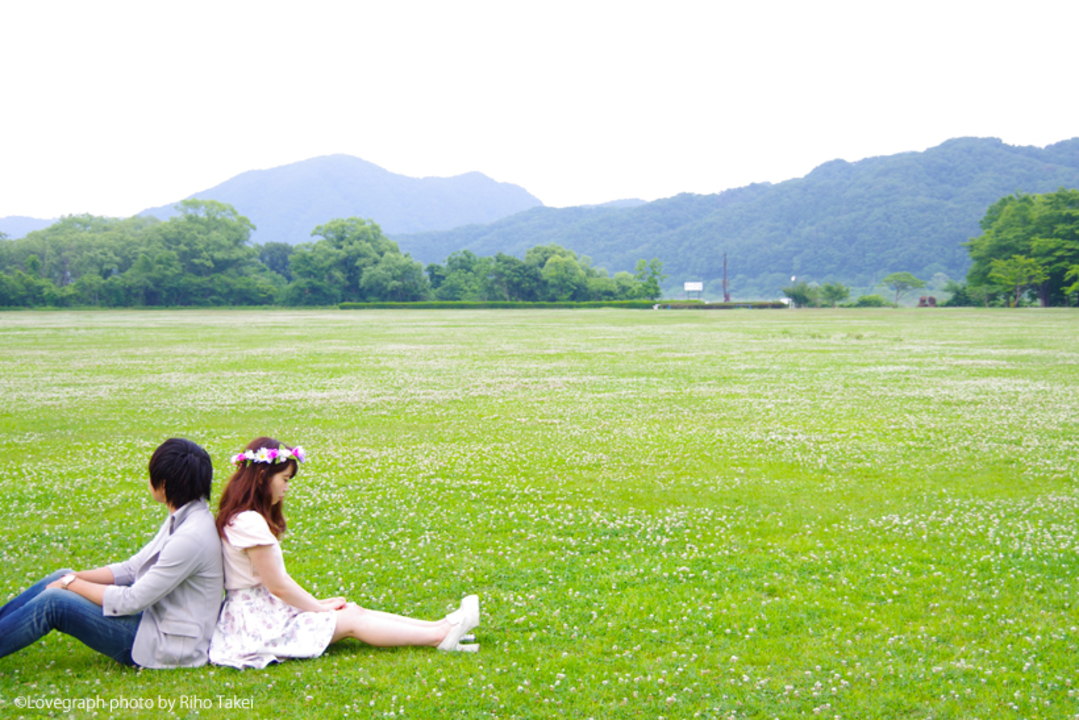 Yusuke × Yui | カップルフォト