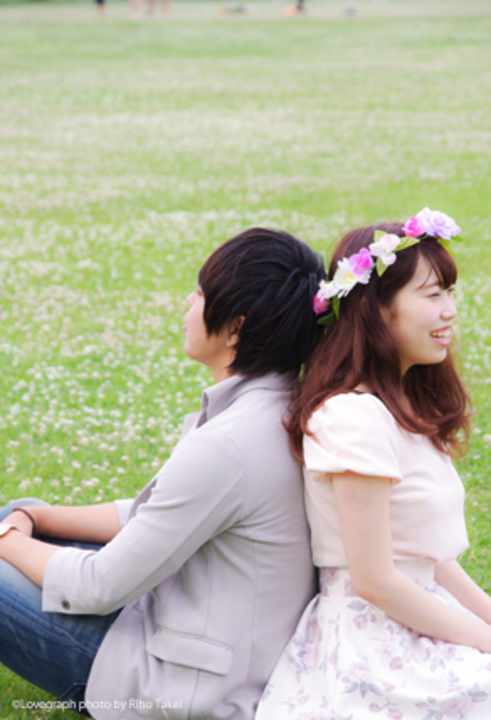 Yusuke × Yui | カップルフォト