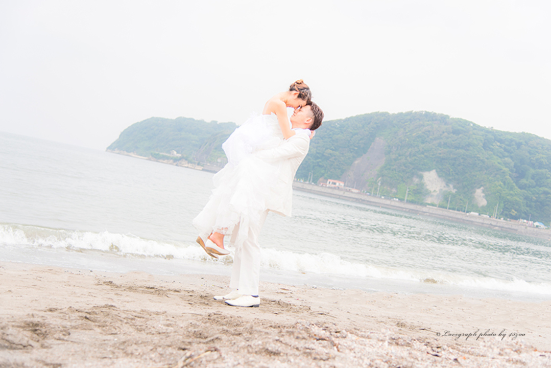 Yugo × Ayano | 夫婦フォト