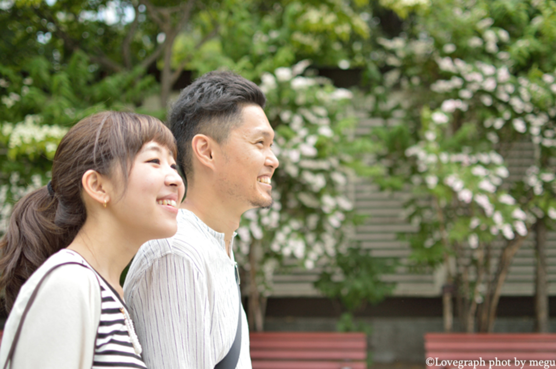 Katsuto × Shiori | カップルフォト
