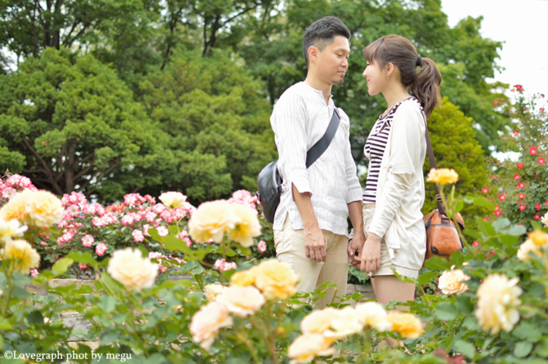 Katsuto × Shiori | カップルフォト