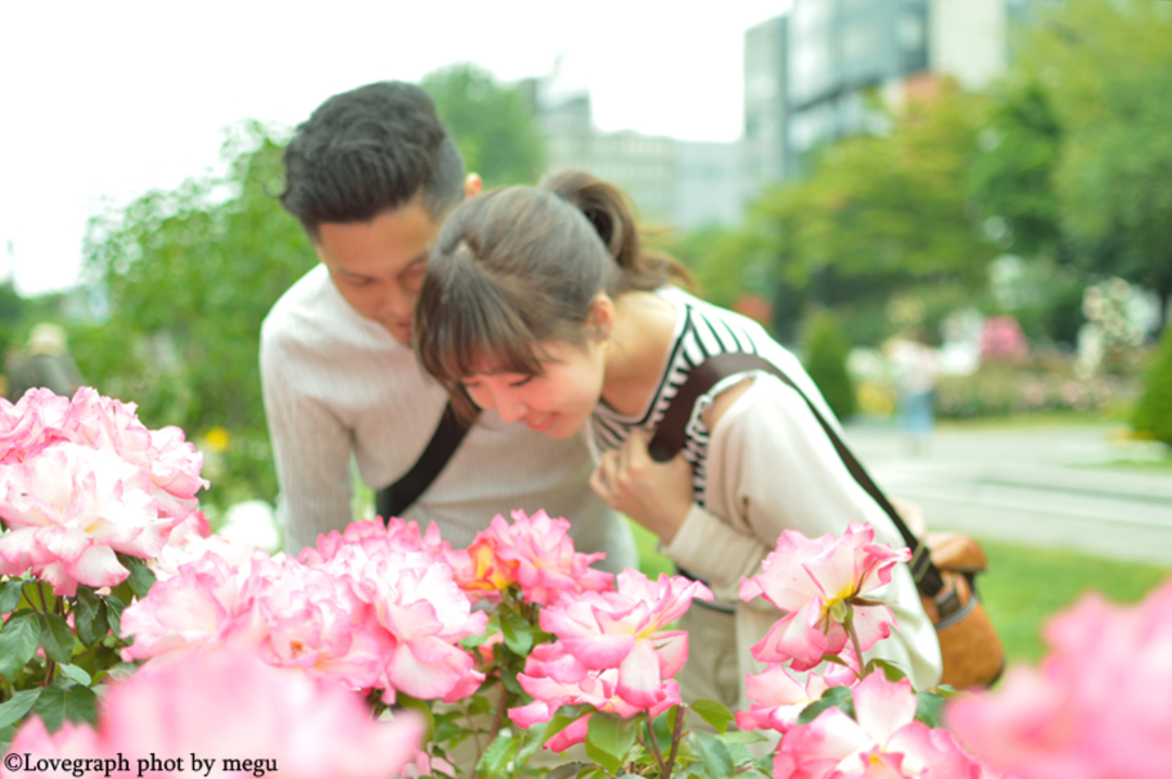 Katsuto × Shiori | カップルフォト