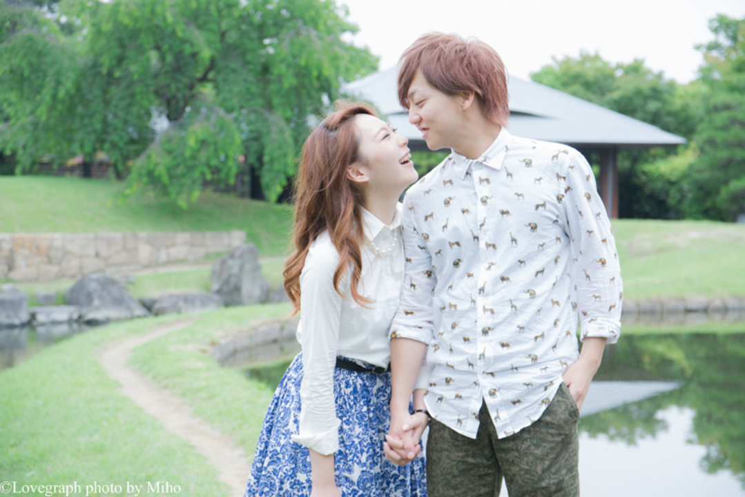 Keiji × Kana | カップルフォト