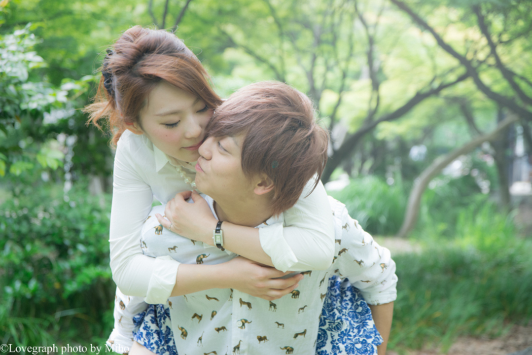 Keiji × Kana | カップルフォト