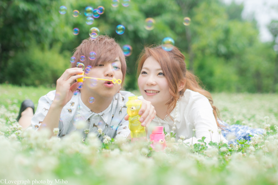 Keiji × Kana | カップルフォト