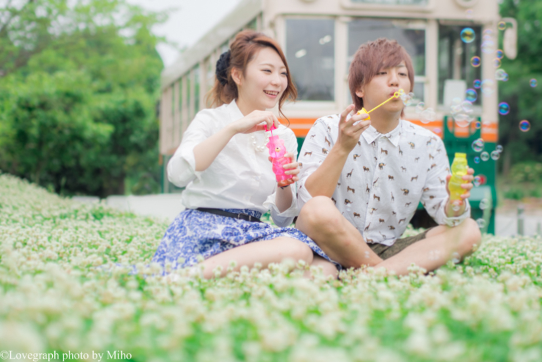 Keiji × Kana | カップルフォト