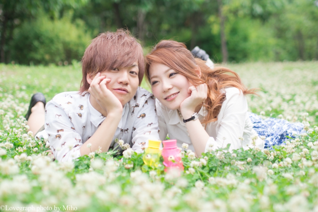 Keiji × Kana | カップルフォト