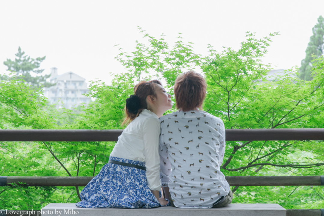 Keiji × Kana | カップルフォト