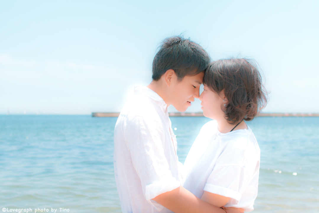 Eiji × Misato | カップルフォト