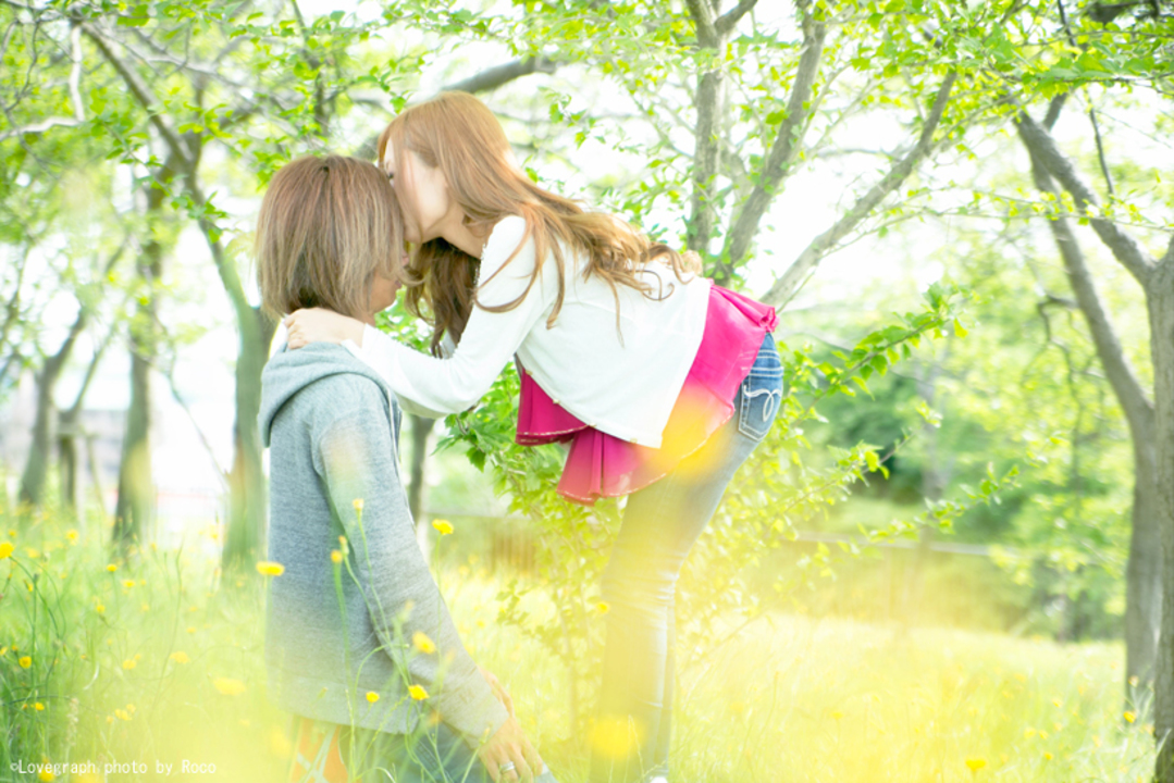 Syouya × Sena | カップルフォト