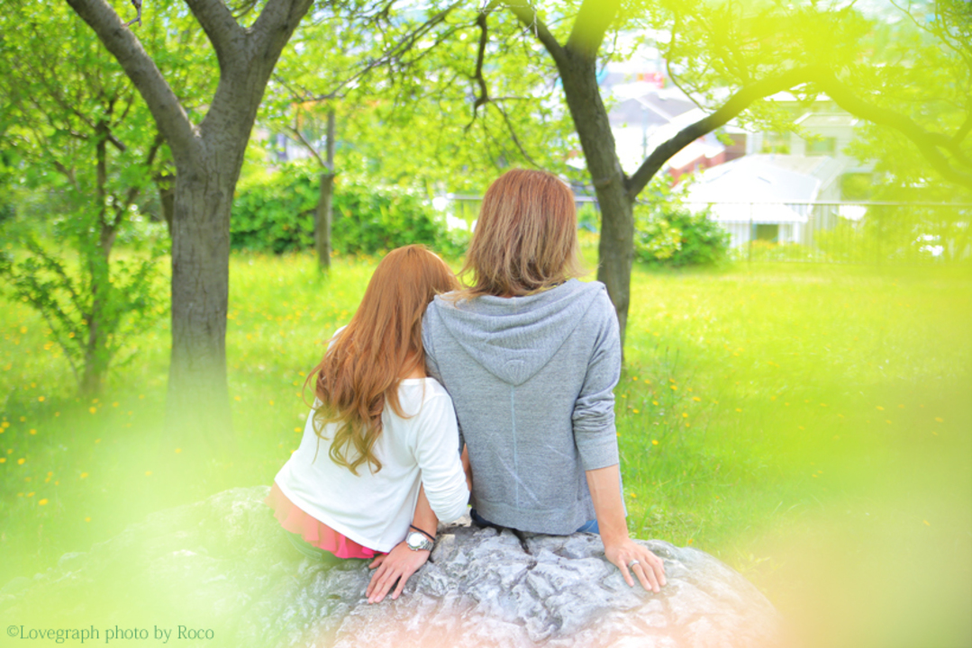 Syouya × Sena | カップルフォト