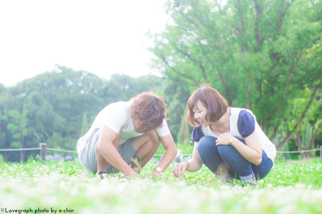 Seiya × Yuuka | カップルフォト