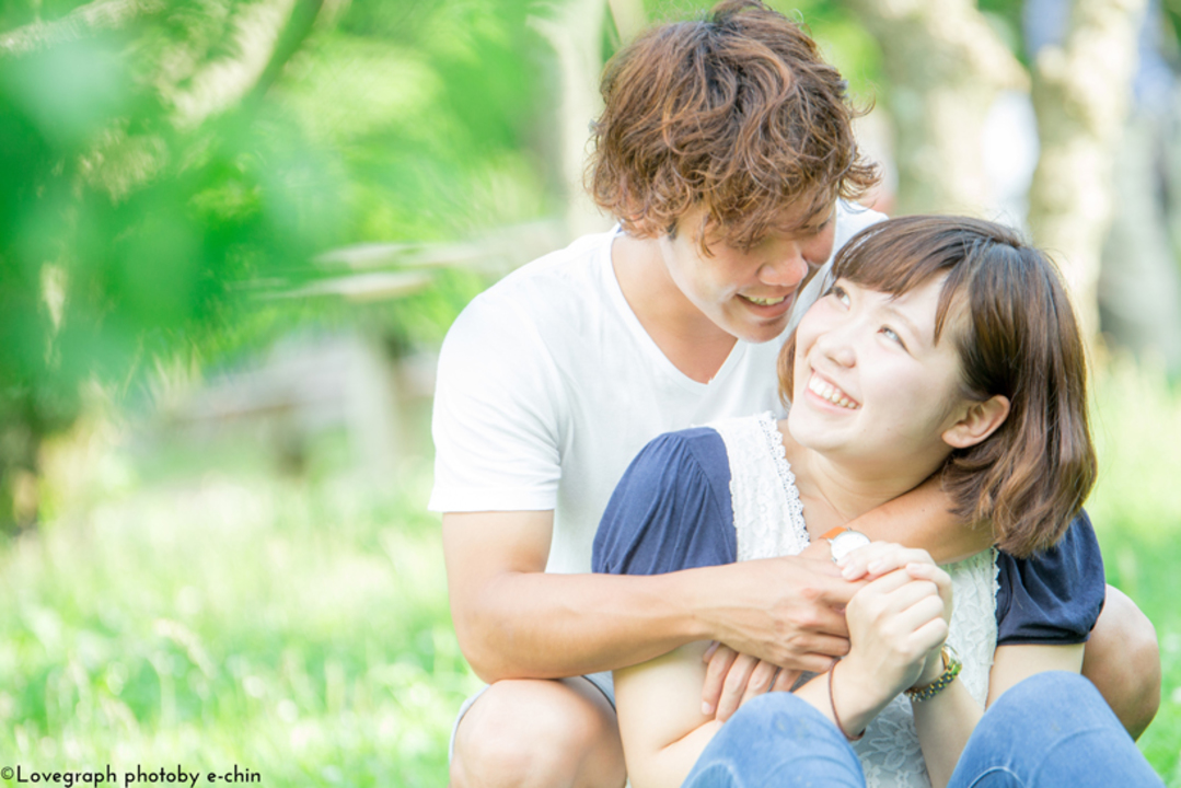 Seiya × Yuuka | カップルフォト