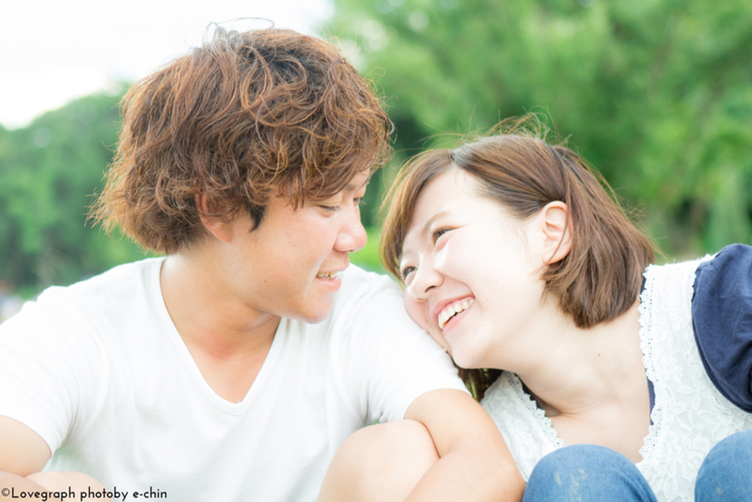 Seiya × Yuuka | カップルフォト
