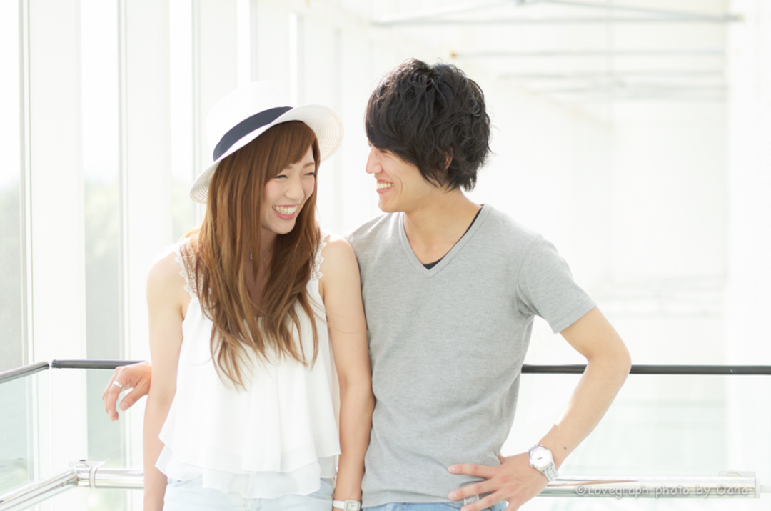 Ryo × Nao | カップルフォト