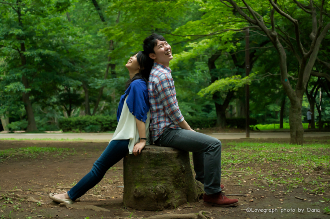 Ryo × Akiko | 夫婦フォト