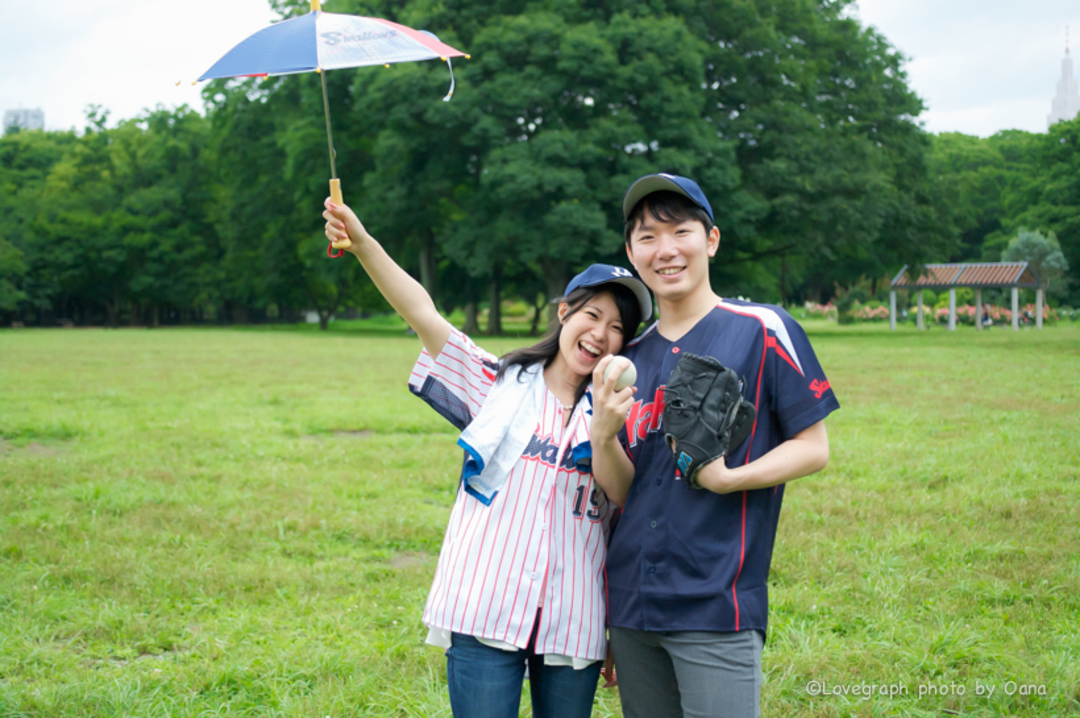 Ryo × Akiko | 夫婦フォト