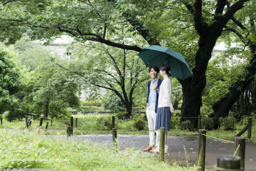Kengo × Yukako | 夫婦フォト