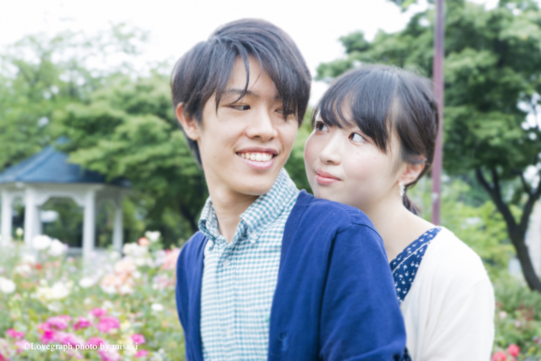 Kengo × Yukako | 夫婦フォト