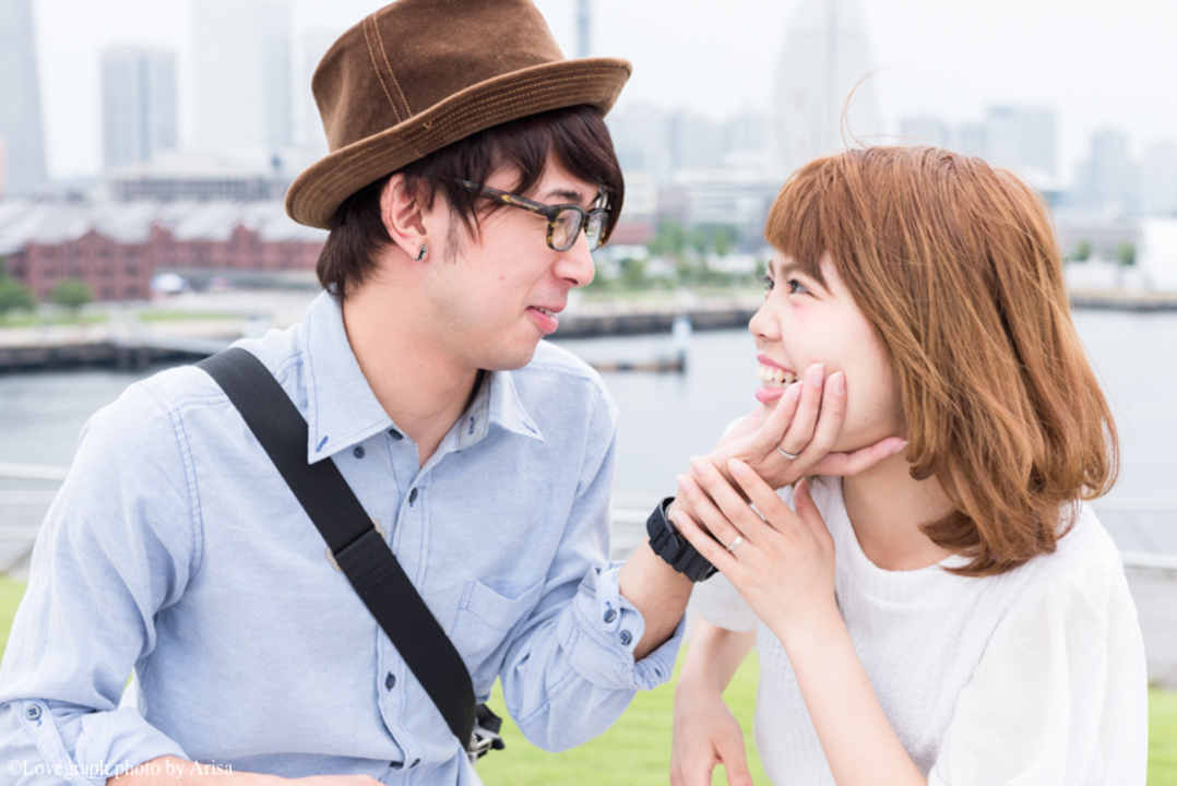 Kazuya × Yuki | カップルフォト