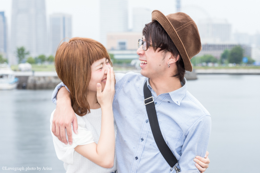 Kazuya × Yuki | カップルフォト