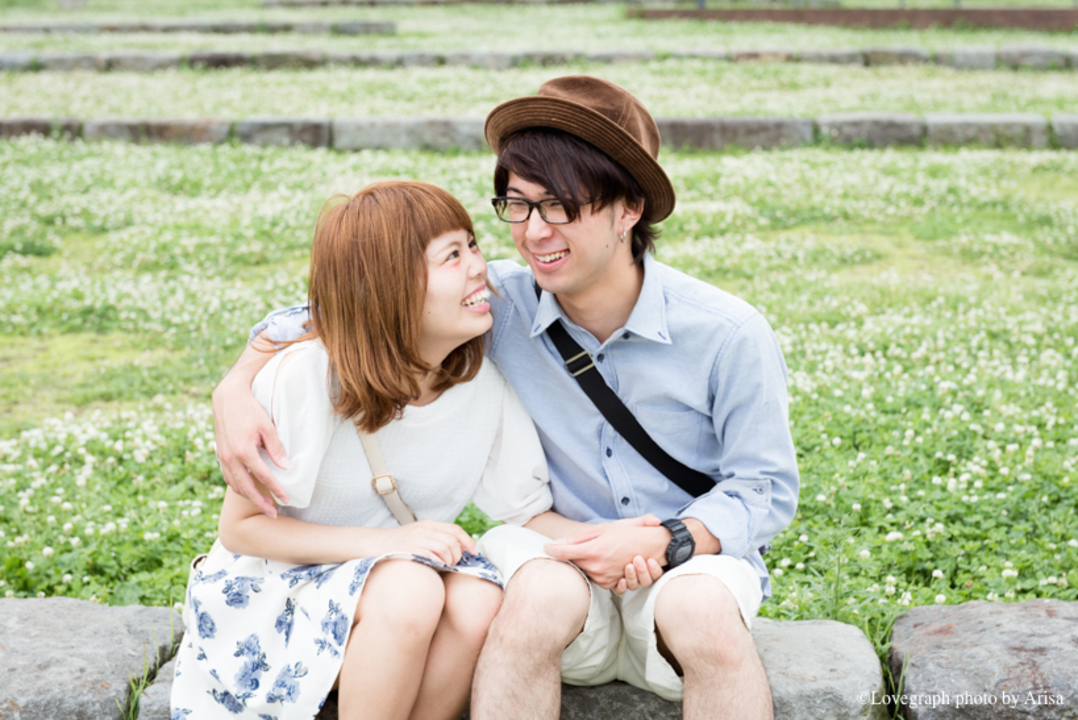 Kazuya × Yuki | カップルフォト