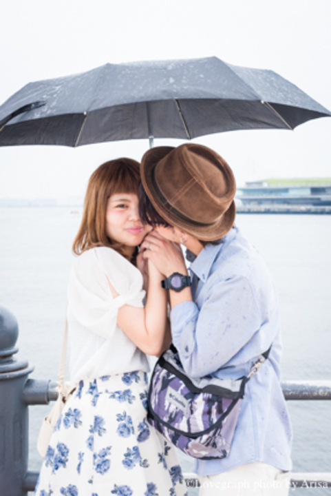 Kazuya × Yuki | カップルフォト