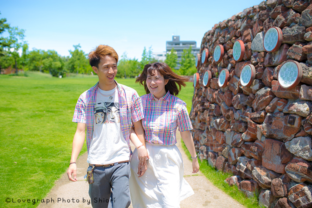 Ryohei × Mao | カップルフォト
