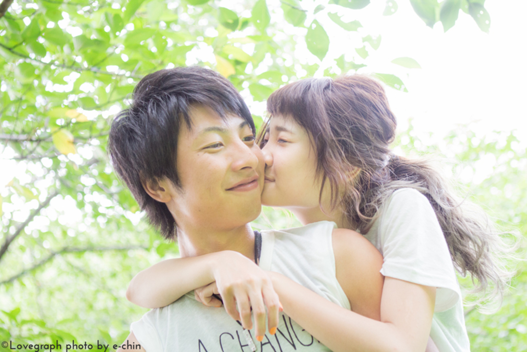 Kouta × Anna | カップルフォト