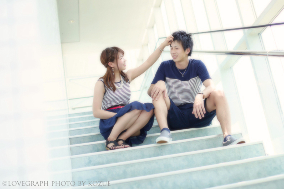 Yuta × Yu | カップルフォト