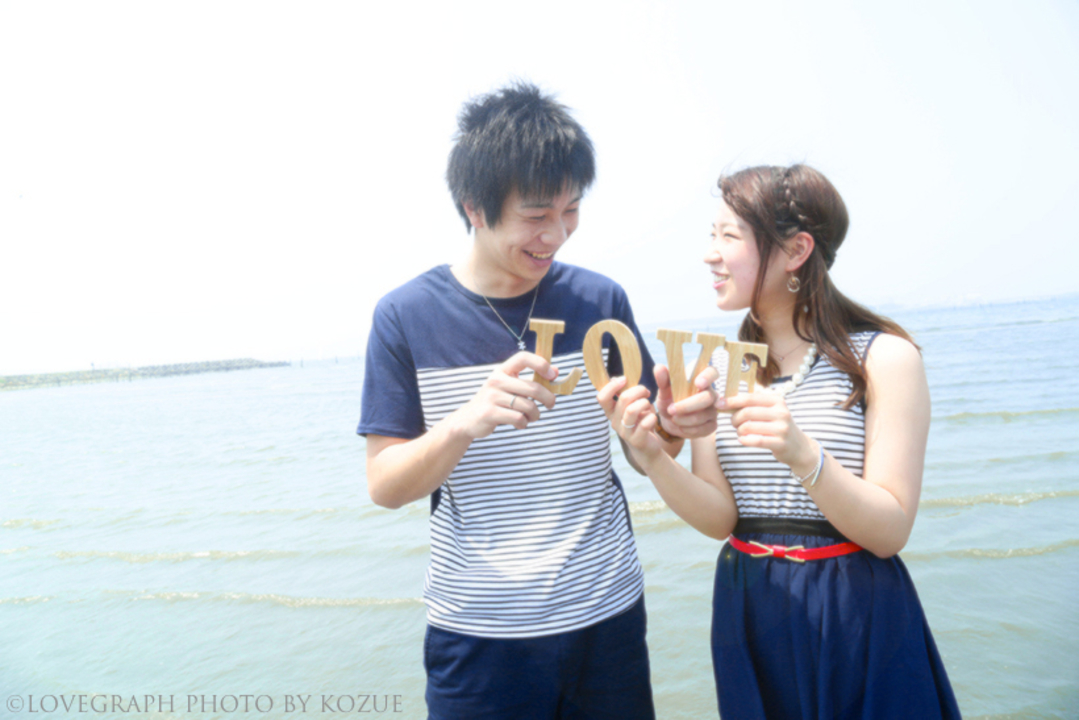 Yuta × Yu | カップルフォト