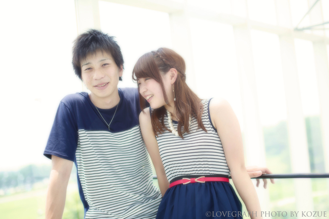 Yuta × Yu | カップルフォト
