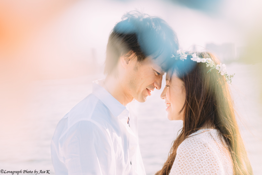 Tadahiro × Aya | 夫婦フォト