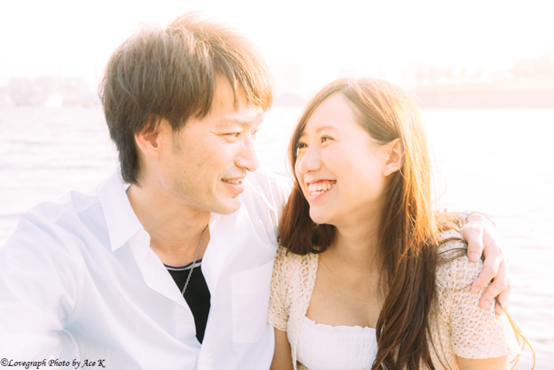 Tadahiro × Aya | 夫婦フォト
