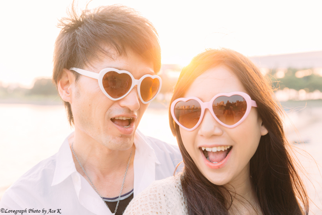Tadahiro × Aya | 夫婦フォト