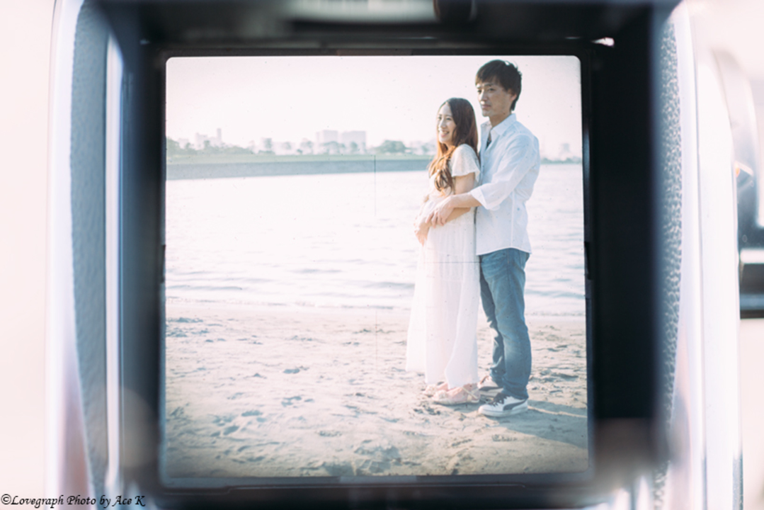 Tadahiro × Aya | 夫婦フォト