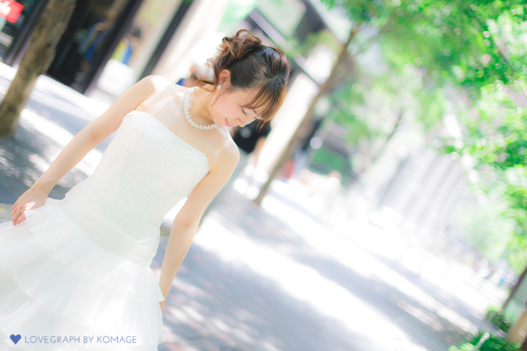 Takenori × Mami | 夫婦フォト
