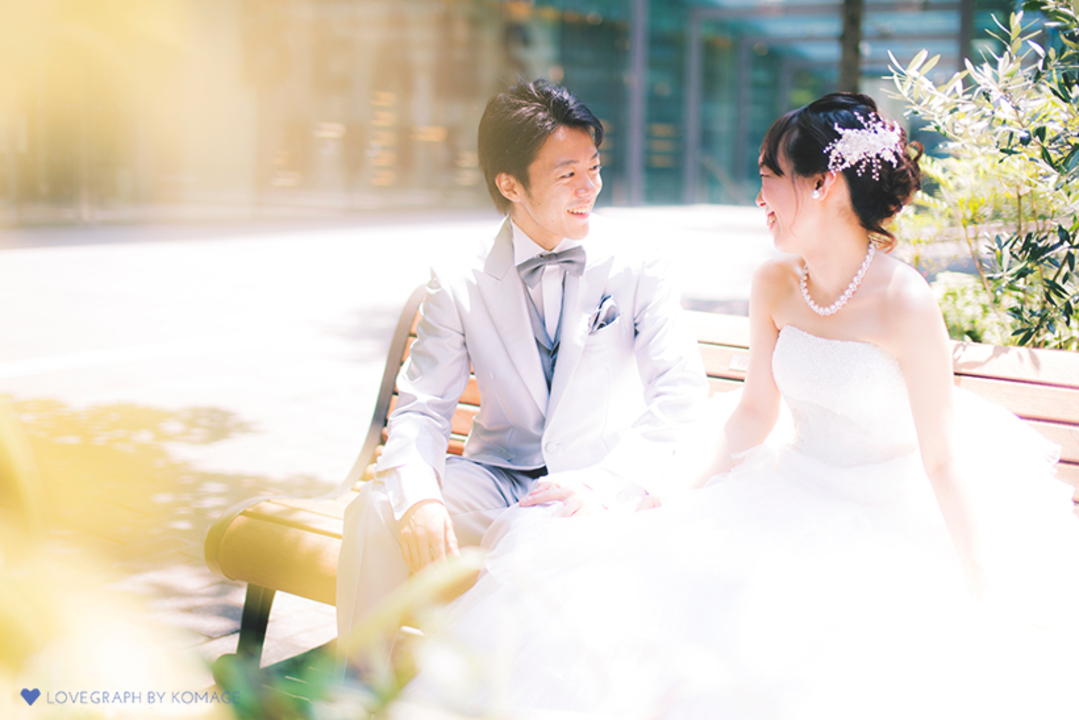 Takenori × Mami | 夫婦フォト