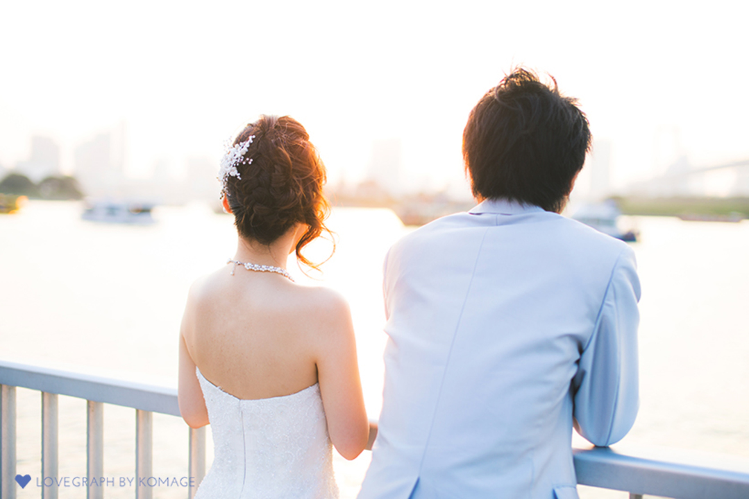 Takenori × Mami | 夫婦フォト