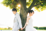 Takenori × Mami | 夫婦フォト