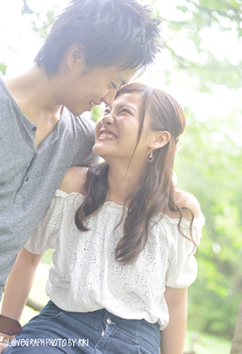 Yu × Rikako | カップルフォト