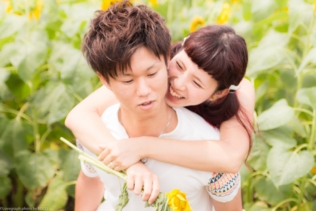 Kaito × Yui | カップルフォト