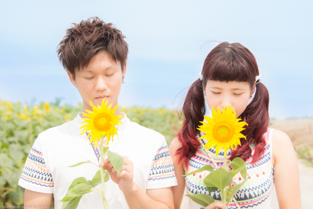 Kaito × Yui | カップルフォト