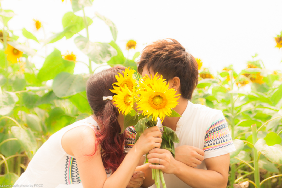 Kaito × Yui | カップルフォト