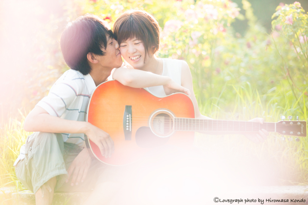 Ryoma × Miho | カップルフォト